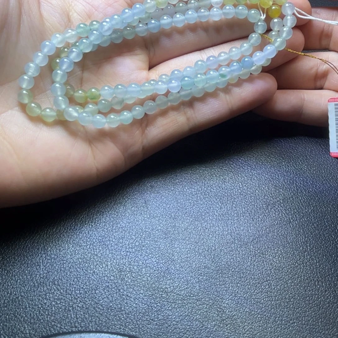 翡翠裸石缅甸翡翠
