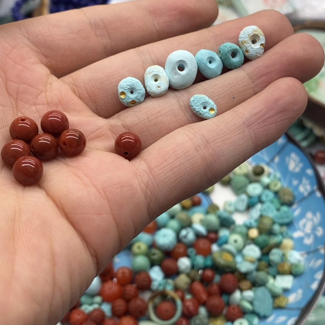 【闪购商品】南红玛瑙37未镶嵌南