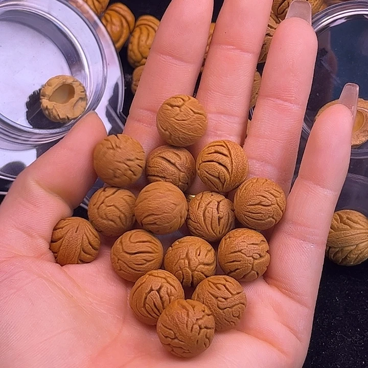 桃核吊坠桃核博雅15
