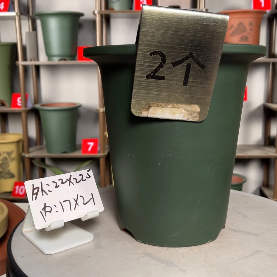 花盆紫砂紫砂花盆