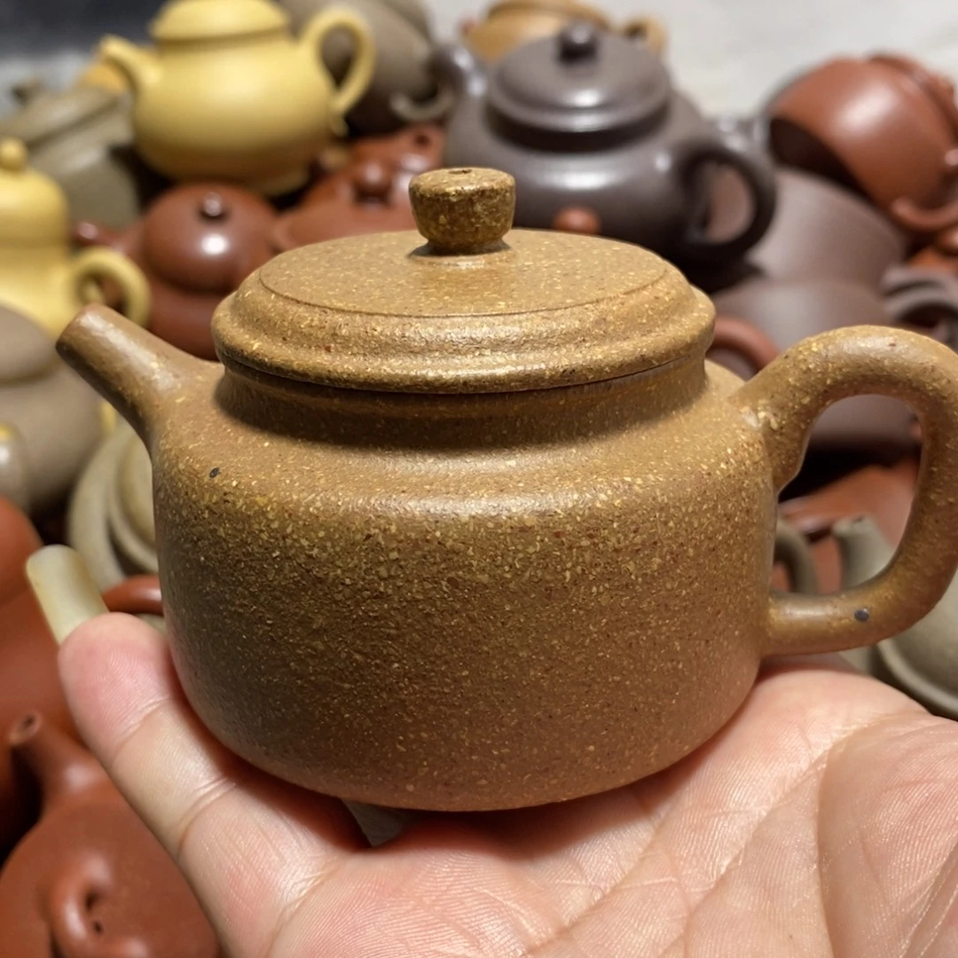 清***府茶壶紫砂闪购商品紫砂壶