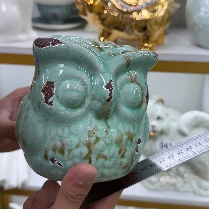 摆件陶瓷艺术陶瓷工艺（微瑕）