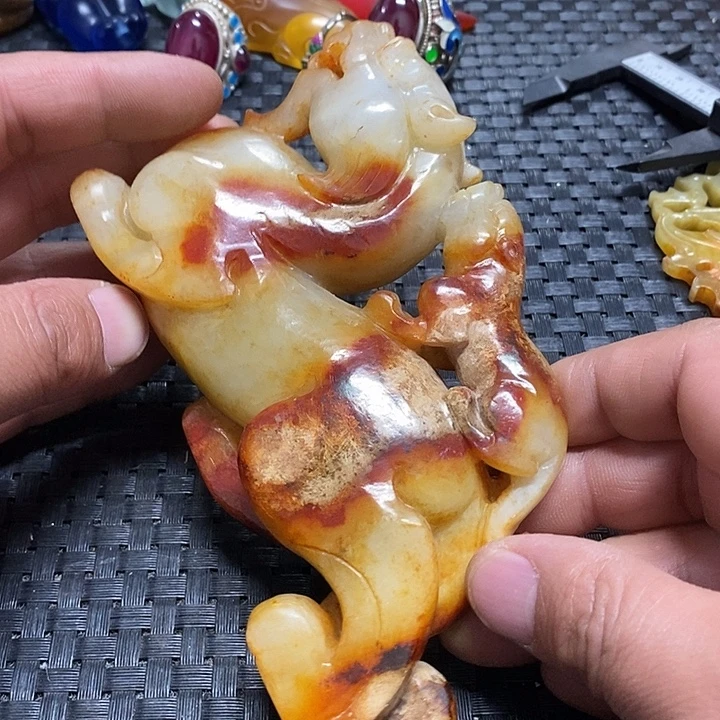 吊坠龙脊菩提