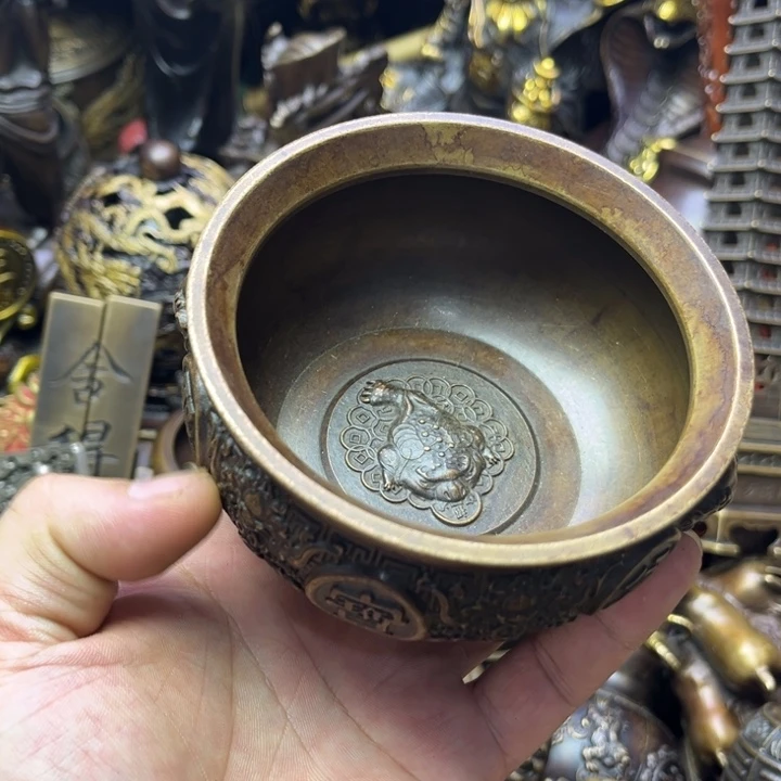 精品铜器摆件链接
