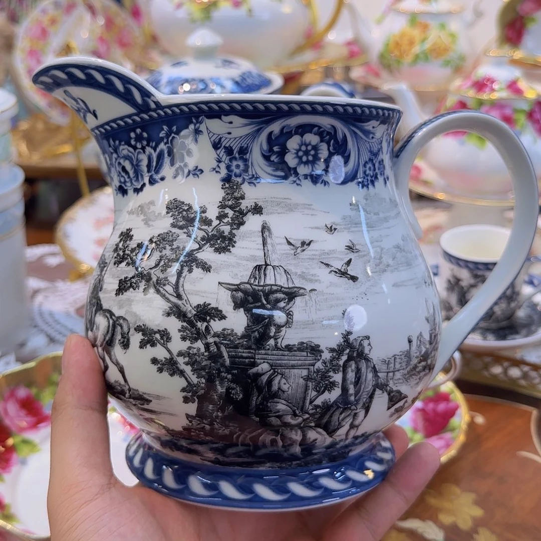 欧洲精选瓷器摆件