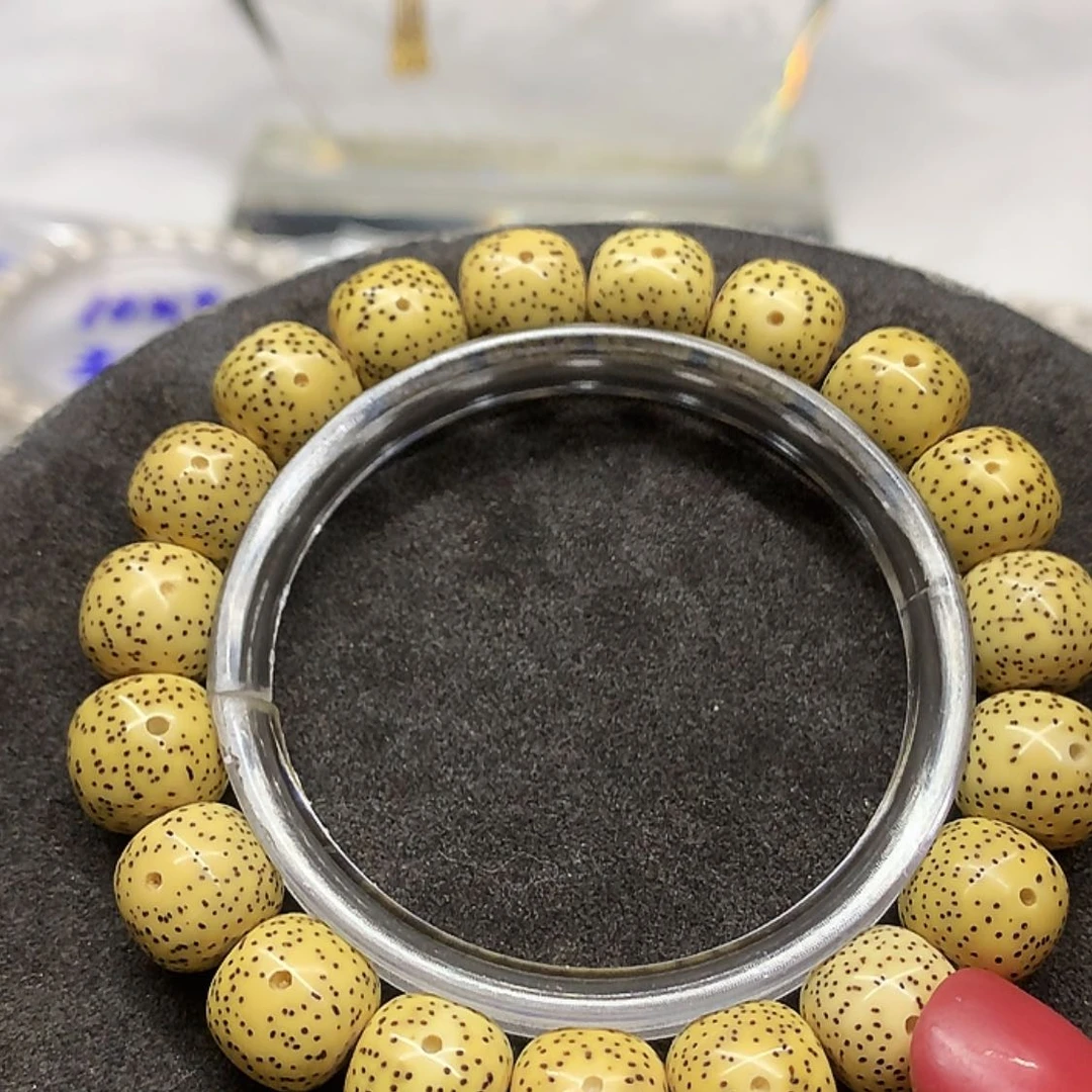 【闪购商品】星月菩提手串彭**?星月菩提12