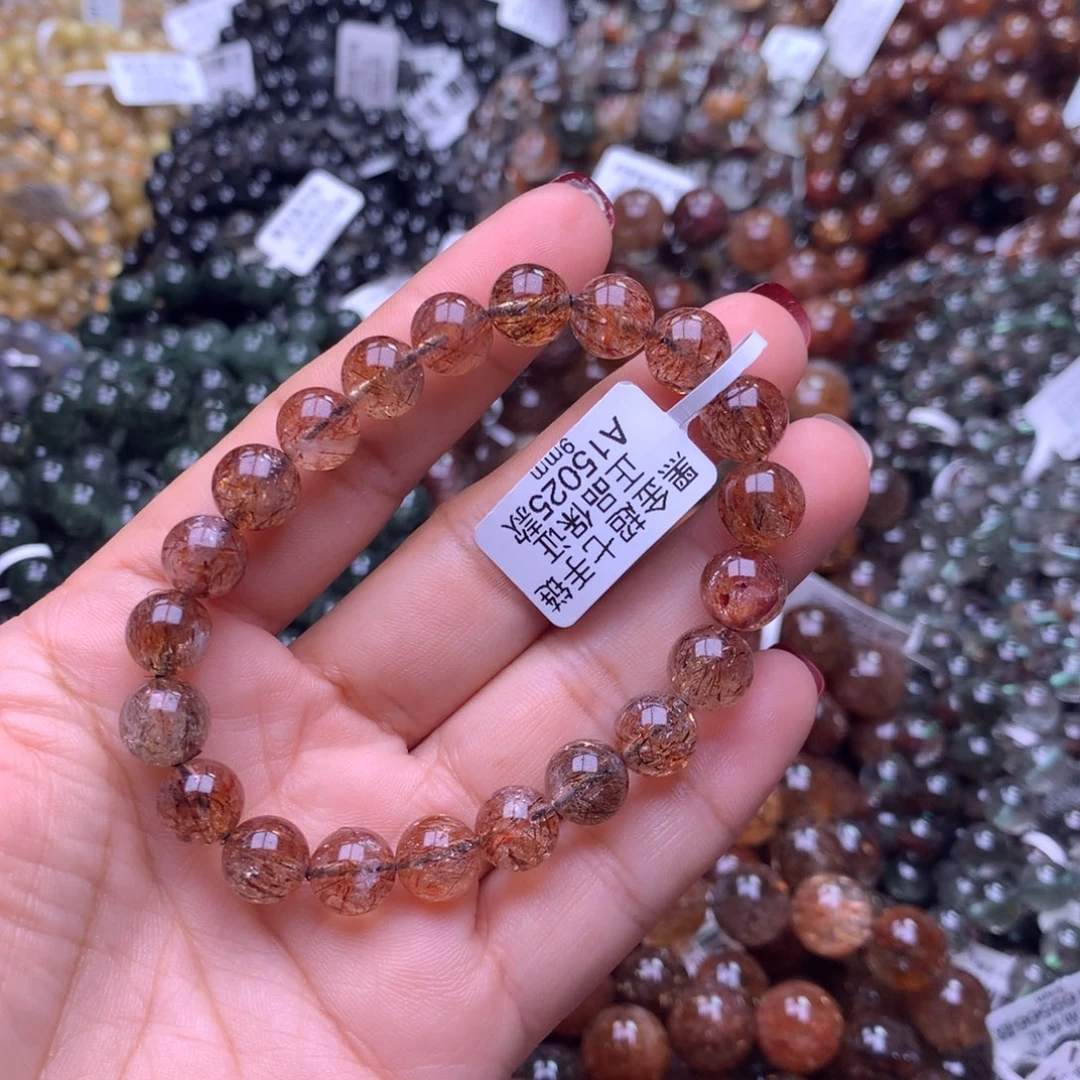 手链未镶嵌水晶手链