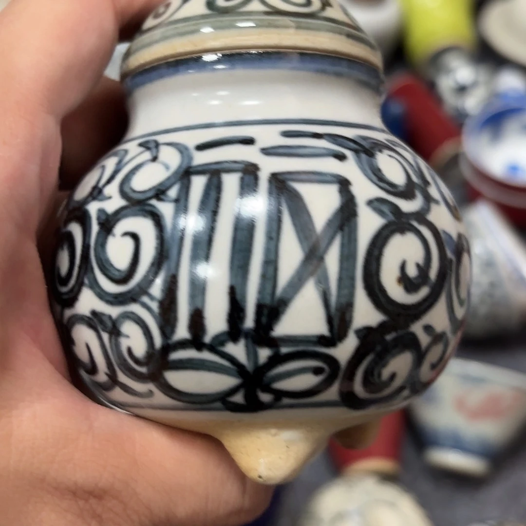 摆件?陶瓷艺术陶瓷作品
