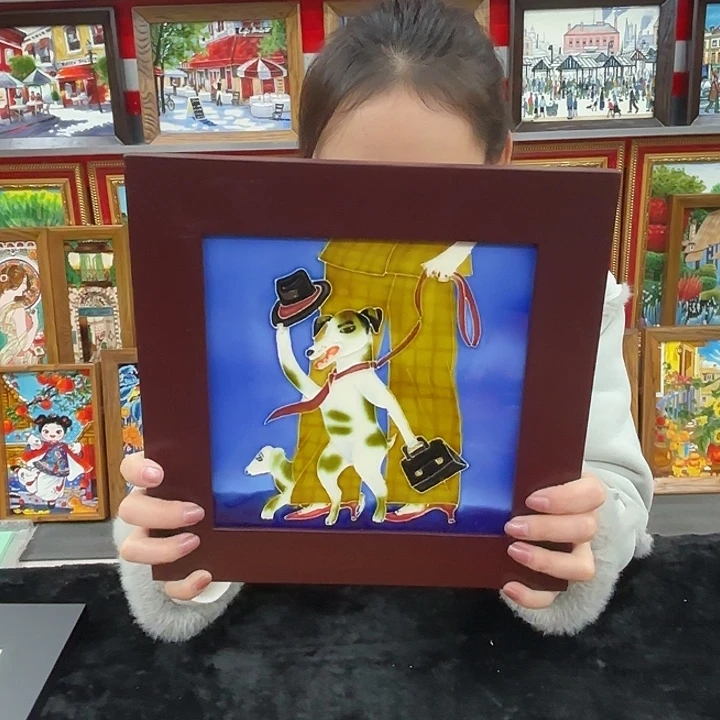 瓷板画瓷板画20/20