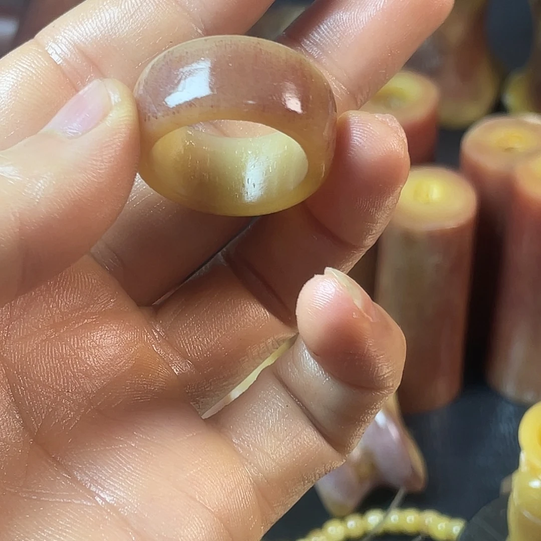 驼骨手串/手链戒指