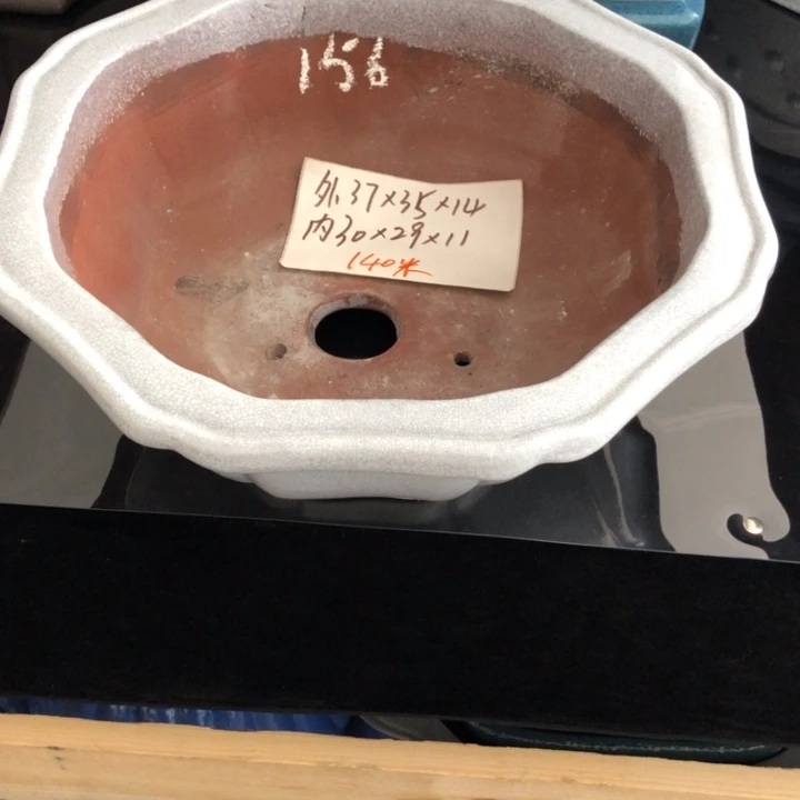 盆友居紫砂花盆直播间