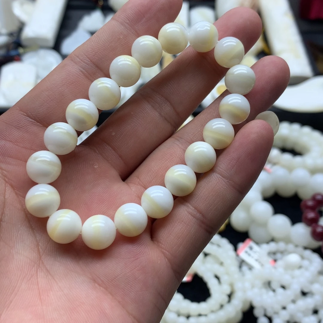 星***了非金属贝壳10金丝单圈