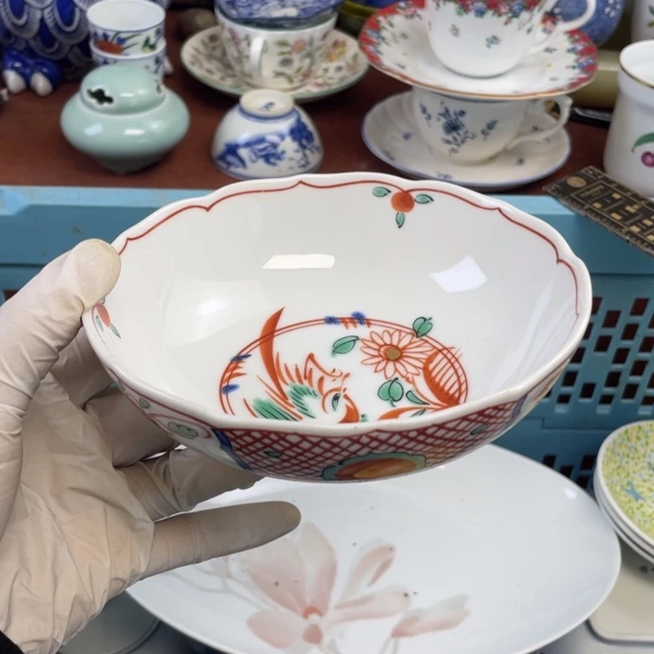 他家瓷器真美…开播了