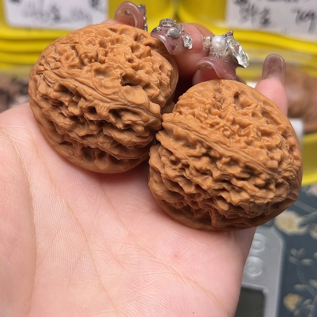 把件文玩核桃38-1610-02