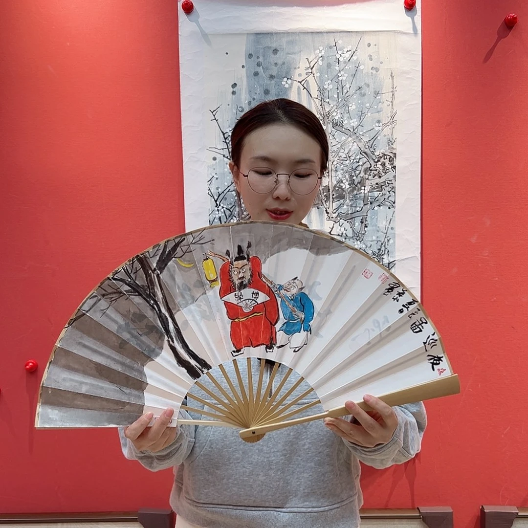 书法书法 10寸玉竹 手写手绘 默认粘好