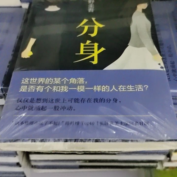 东野圭吾分身分身