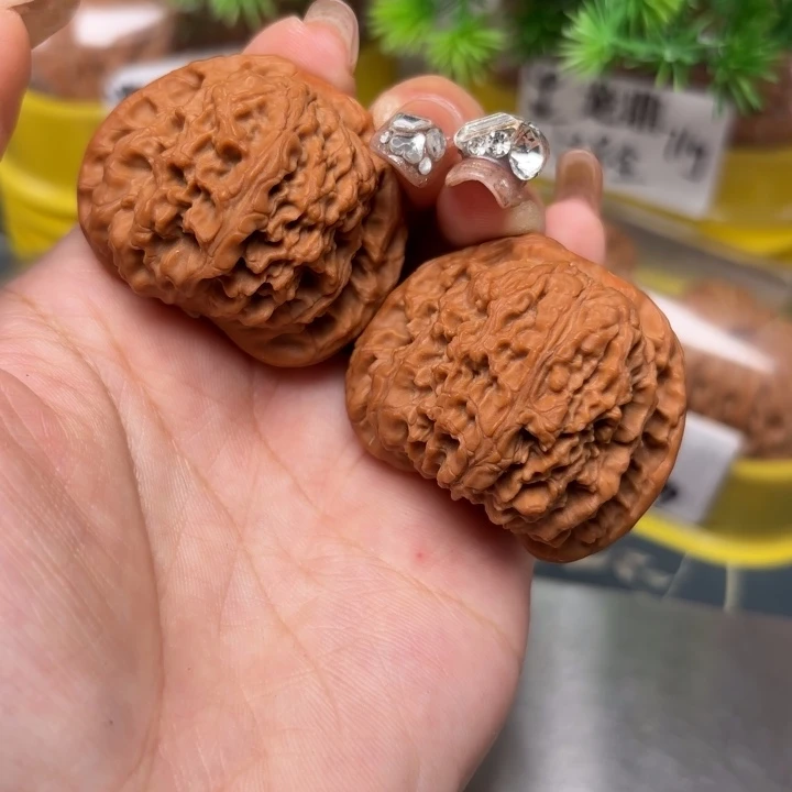 吊坠文玩核桃41-29597-02