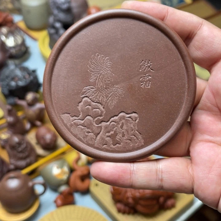 茶宠紫砂紫砂茶宠