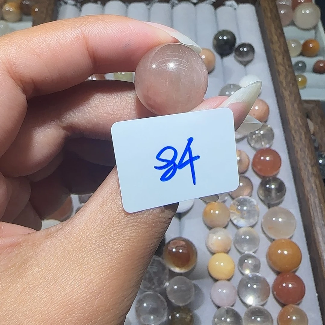 未镶嵌手链水晶M**、