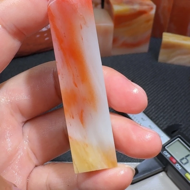 青田石印石外地的