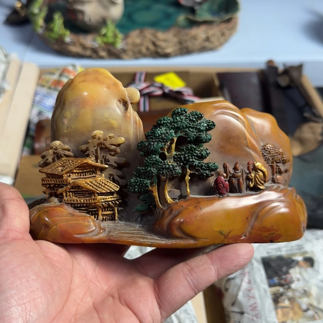 紫砂茶宠我家粉丝真好看啊