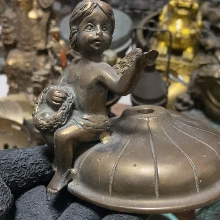 铜工艺品理性消费