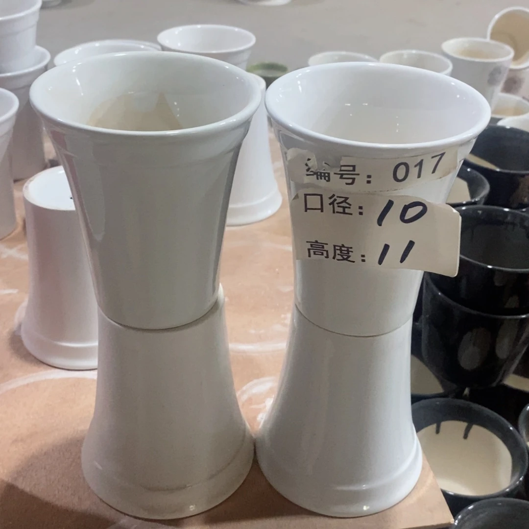 【闪购商品】微瑕花盆-017-4个