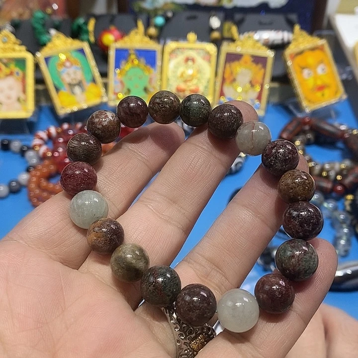 玛瑙/玉髓颈饰未镶嵌63