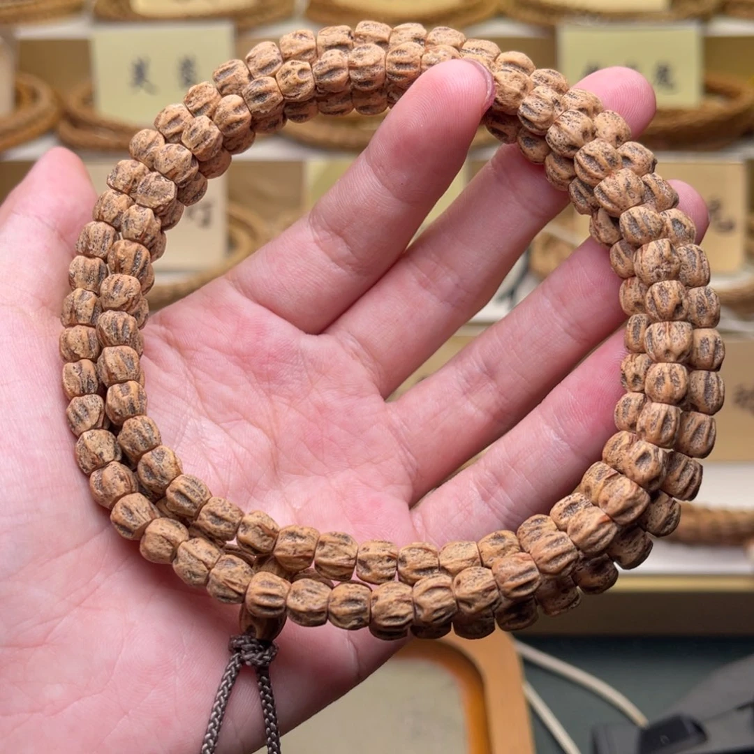 柏香籽/百香籽手串