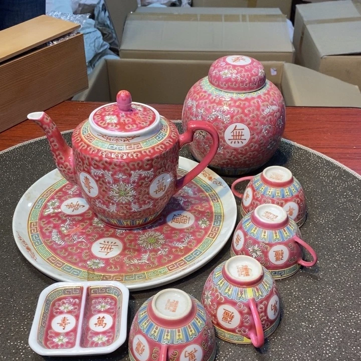 瓷片陶瓷艺术品制作工艺