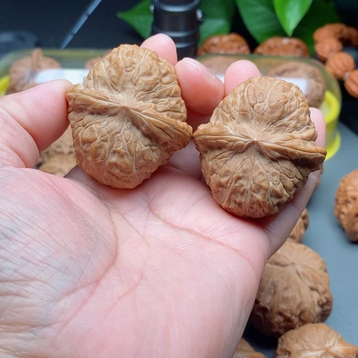 把件文玩核桃?南瓜