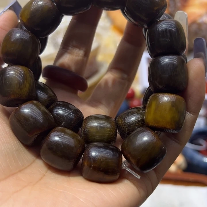 大果紫檀（缅甸花梨）1.8老行西方