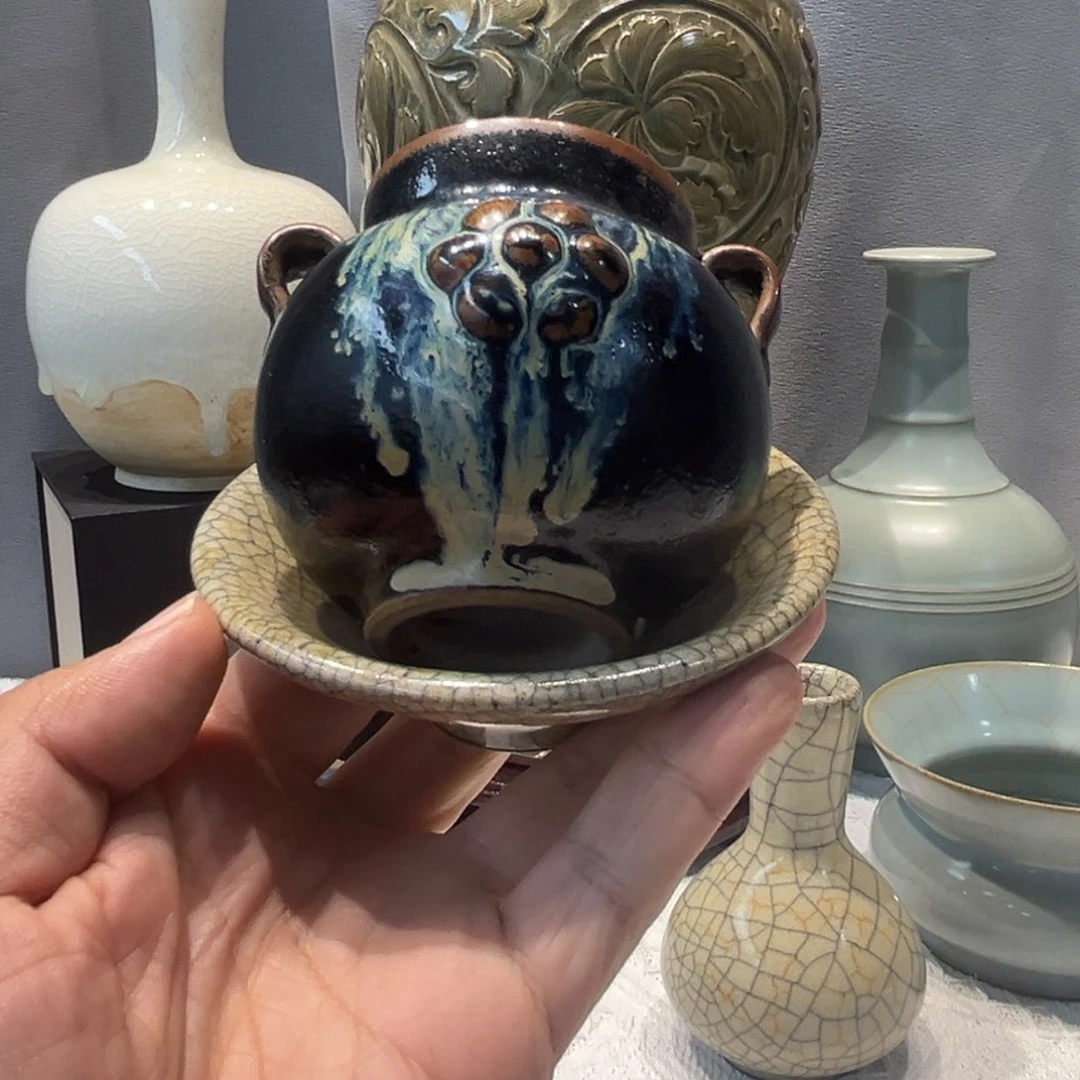 摆件地*鑫陶瓷制品