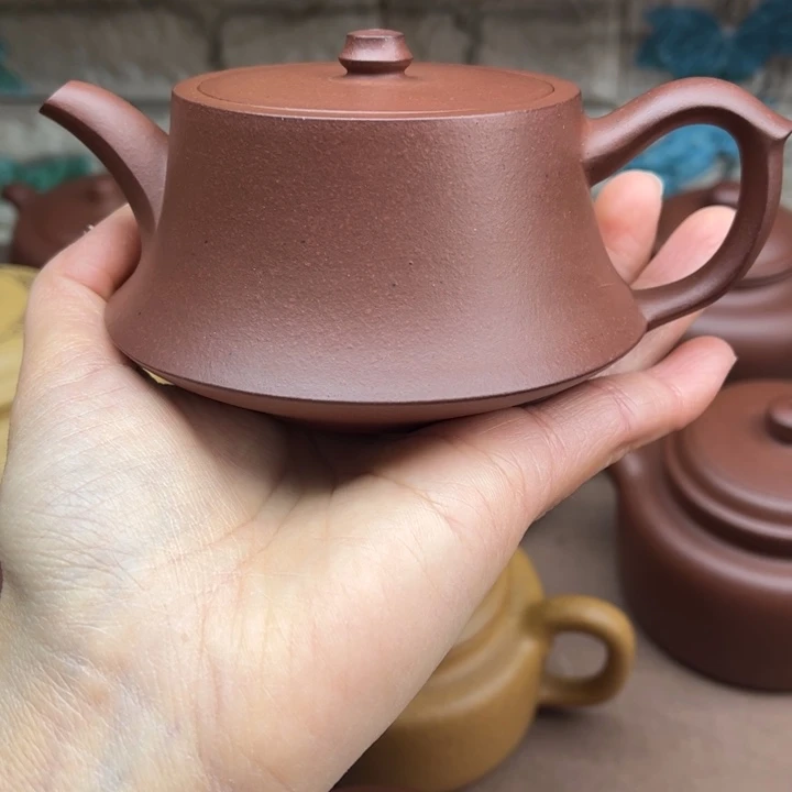 泥塑前*底槽清柱础微瑕