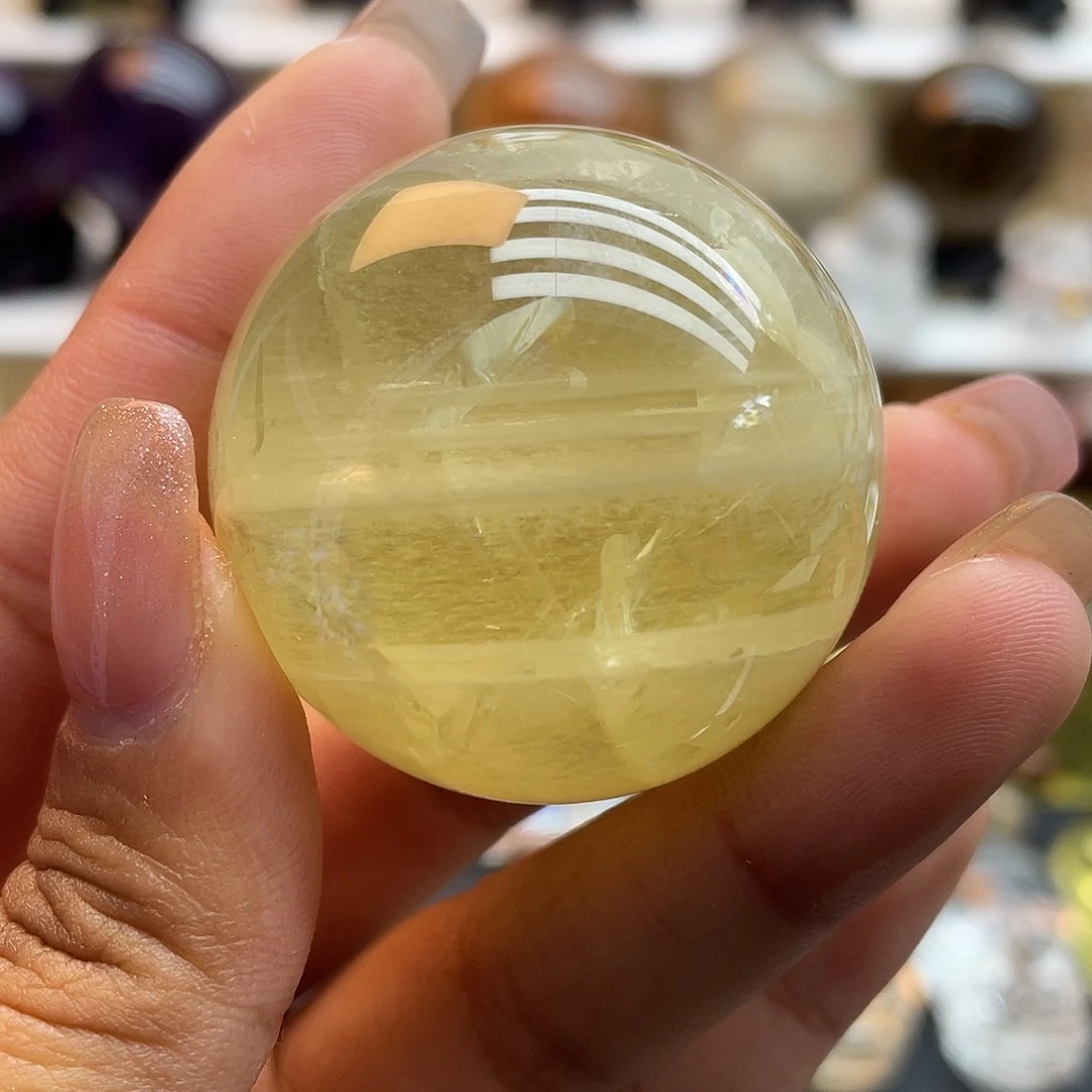 天然水晶未镶嵌水晶