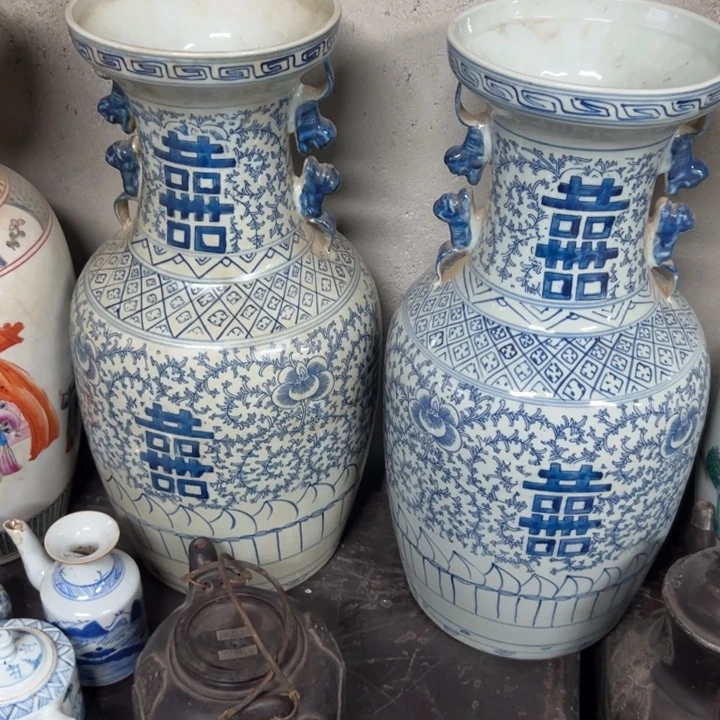 上***荷喜乐满堂之摆件喜乐满堂之摆件