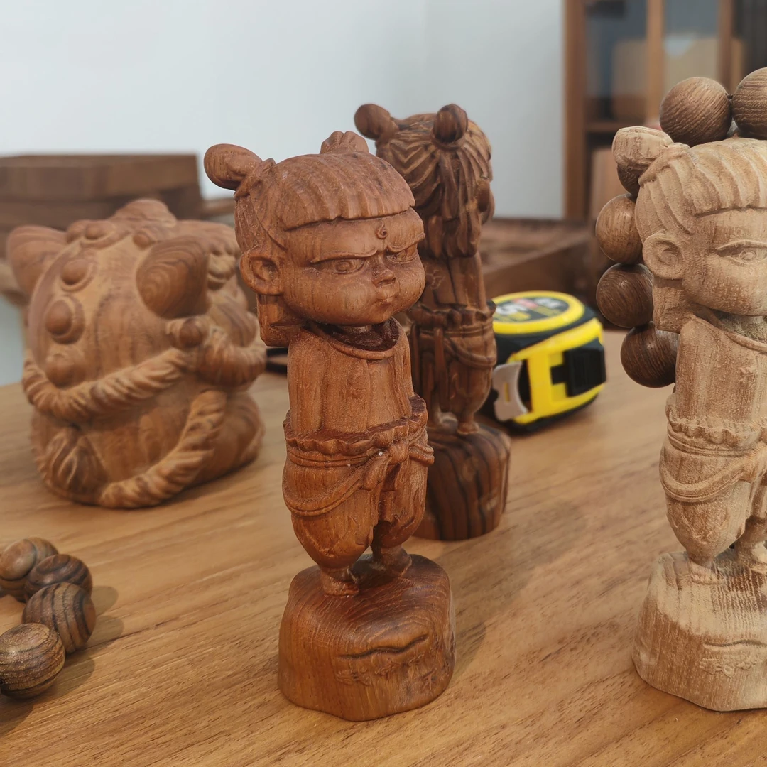 寻山几木小件家具摆件