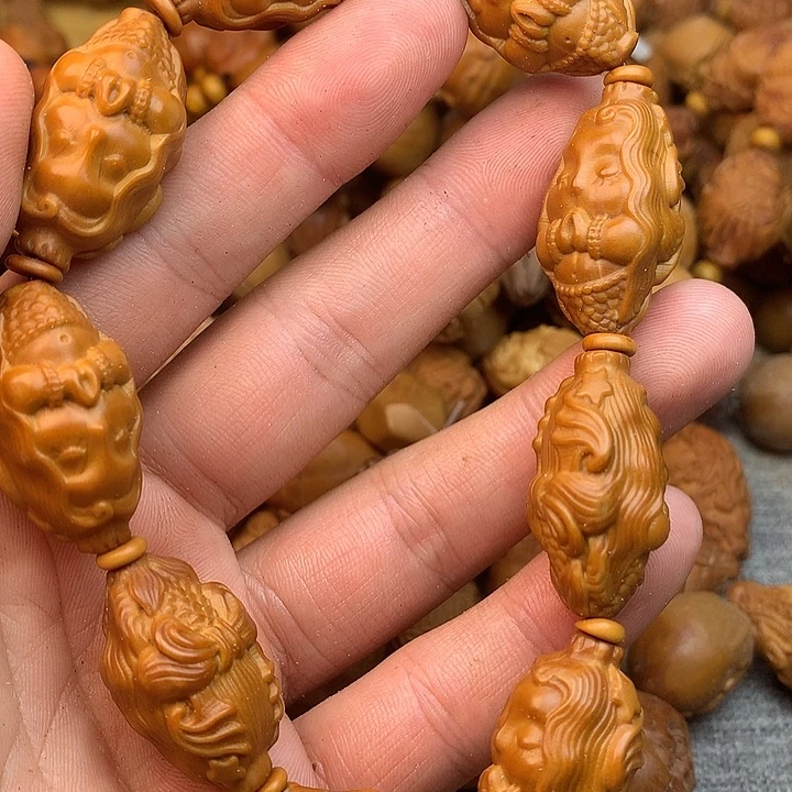 橄榄核手串/手链精品橄榄核手串