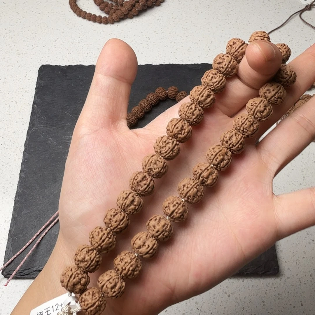 金刚菩提手串树王 12+顺丰到付