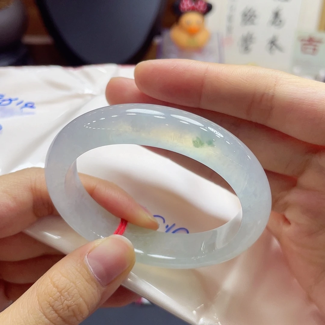 未镶嵌手镯翡翠24号