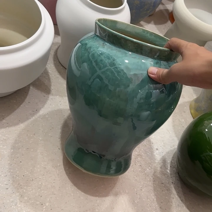 摆件正品有孔正品