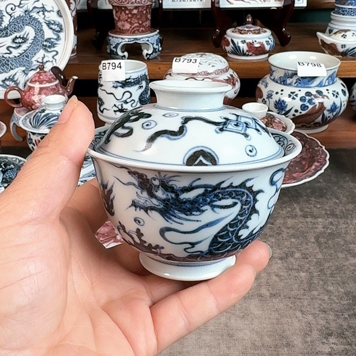 景德镇景德镇陶瓷手工