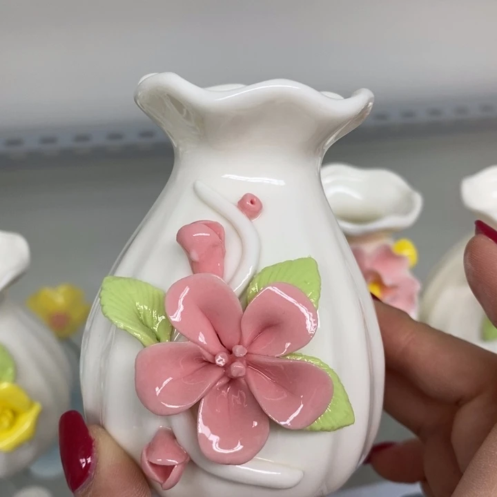 摆件陶瓷材料研究