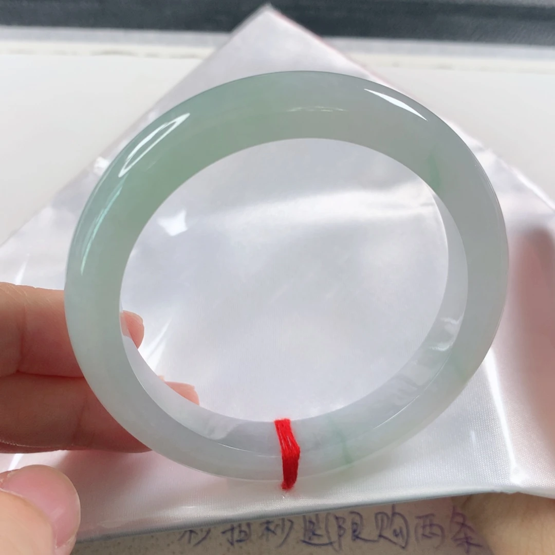 未镶嵌手镯翡翠266