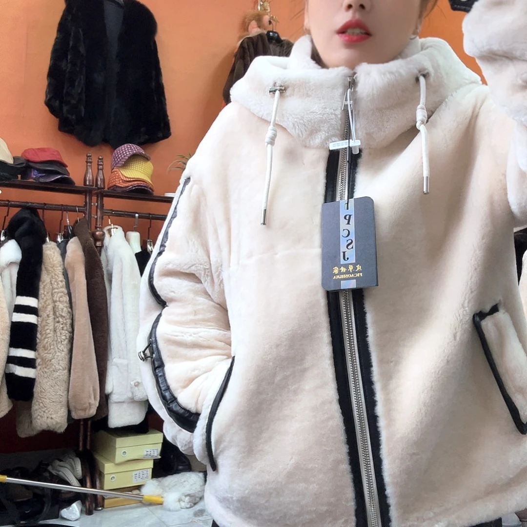 臻曦皮草系列产品
