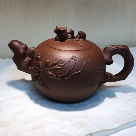 茶壶紫砂紫砂壶茶具