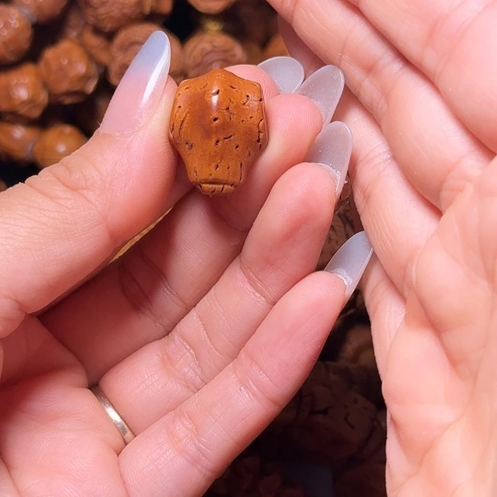 手串桃核鲨鱼呗三通