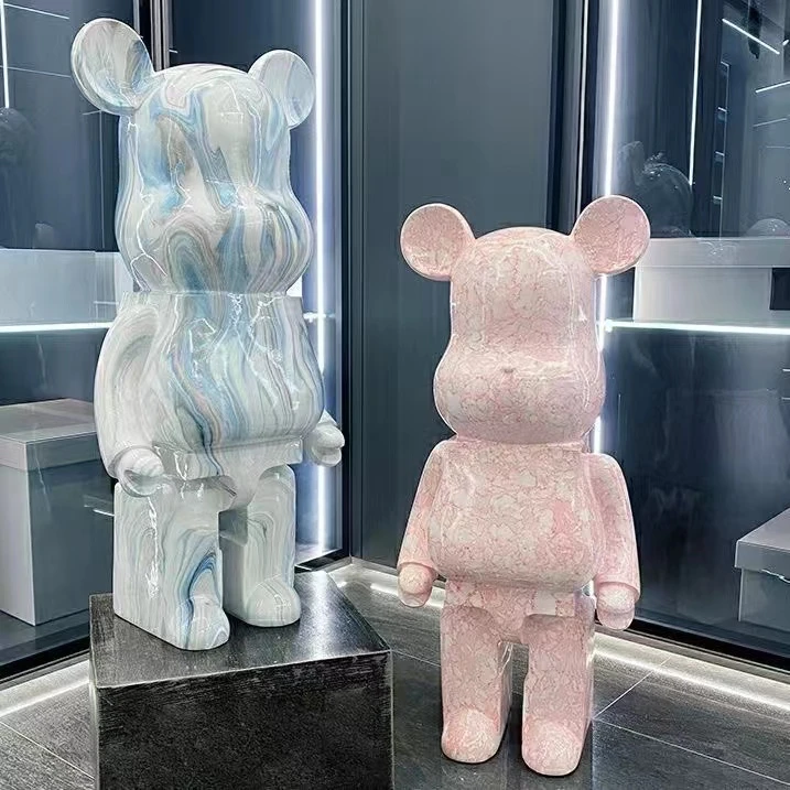 小猴子轻奢潮玩家居创意玄关摆件