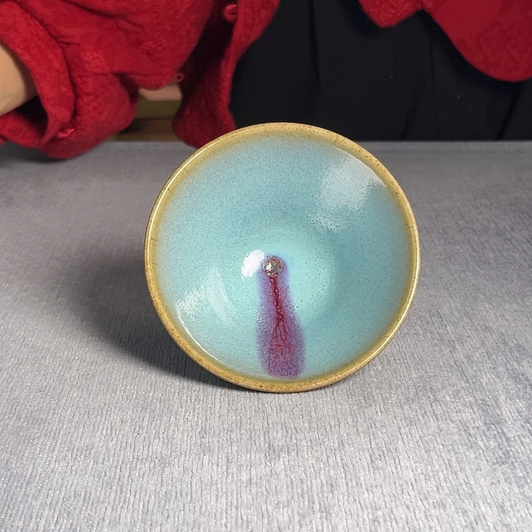钧瓷工艺精湛工艺精湛
