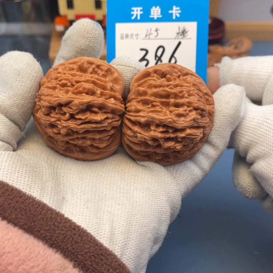 核桃文玩核桃四座楼